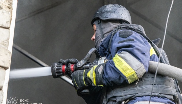 Guerre en Ukraine : cinq blessés dans des attaques russes contre la région de Kharkiv
