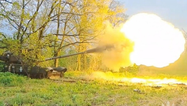 Generalstab meldet binnen eines Tages 234 Gefechte an der Front, Richtung Pokrowsk 27 Angriffe des Feindes gestoppt  