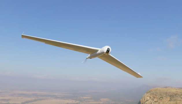 Lực lượng Biên phòng Chernihiv lập kỷ lục hạ UAV do thám của Nga ở độ cao gần 7.000 mét