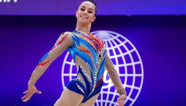 Україна виграла два «золота» на етапі Кубка світу зі спортивної аеробіки