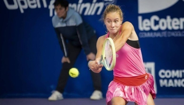 Подрез вийшла до другого кола змагань WTA 125 у Варшаві