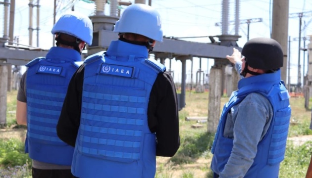 МАГАТЕ завершило місію з оцінки стану електропідстанцій, які забезпечують роботу АЕС в Україні