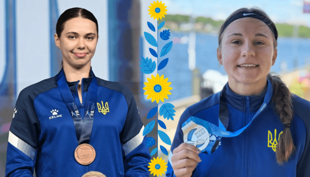 НОК України назвав спортивних лауреатів липня-2026
