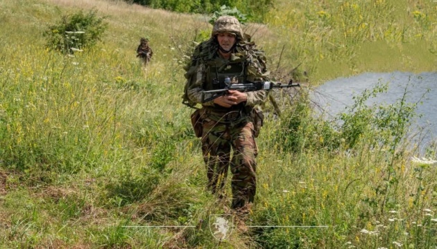 На фронті 216 зіткнень, найбільше атак ворог здійснив на Покровському напрямку
