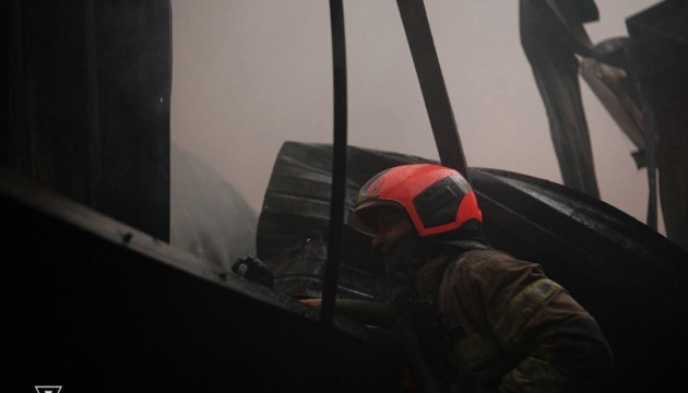 Emergencias: La fuga de amoníaco en Kyiv fue menor y no representó ninguna amenaza