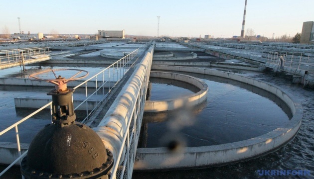 El Estado Mayor General niega los informes sobre daños planta de tratamiento de aguas residuales de Bortnychi