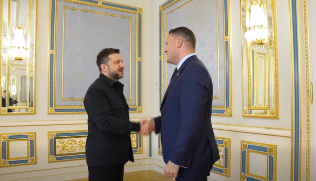 Зеленський і глава Міноборони Британії обговорили співвиробництво деяких видів озброєння