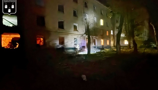 Rusya'nın Sumy'ye düzenlediği kılavuz bombalı saldırıda 13 sivil yaralandı