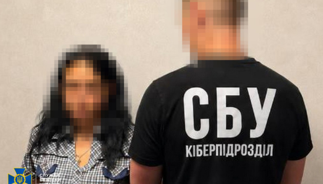 SSU, Dnipropetrovsk bölgesinde Rus saldırı koordinatörünü yakaladı