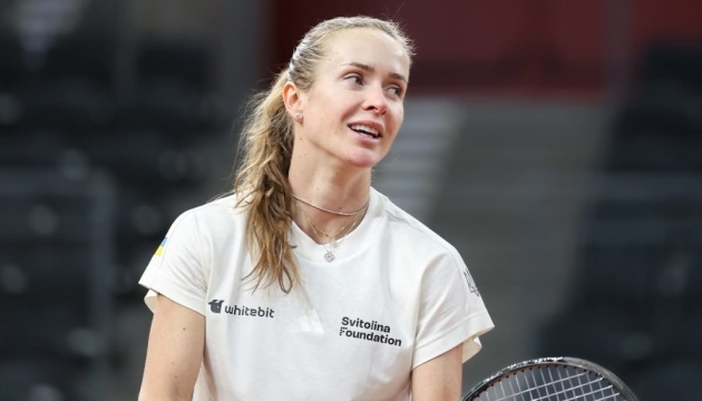 Svitolina Tennis Camp: у Львові пройде табір для юних тенісистів України