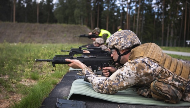 Латвія відпрацює військову мобілізацію на випадок кризової ситуації