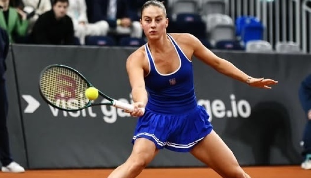 Костюк другий сезон поспіль вийшла до 4-го кола турніру WTA у Торното