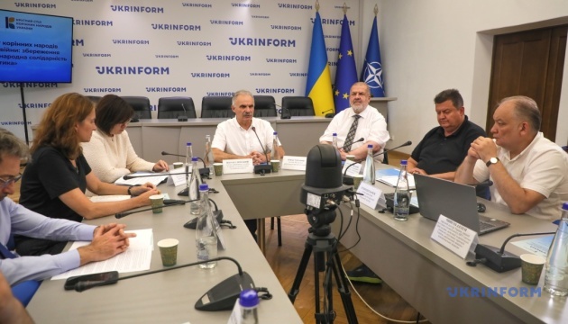Правовий захист корінних народів України в умовах війни