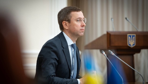 Корецький доручив міністерствам визначити 3-5 питань для невідкладного вирішення