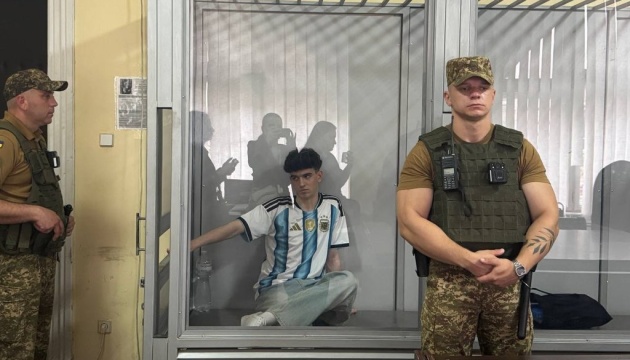 Суд продовжив арешт підозрюваному в убивстві Фаріон на 60 днів