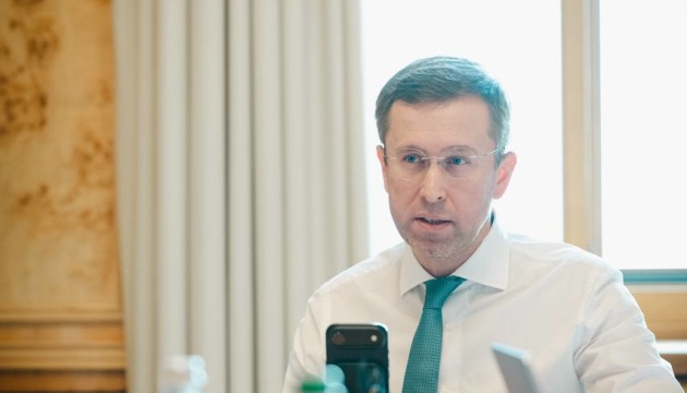 Корецький обговорив із фінським колегою співпрацю в обороні та підтримку України