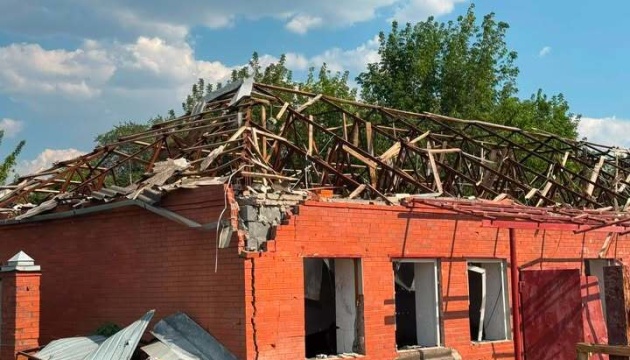 Region Donezk: Russen töten einen und verletzen 15 Zivilisten