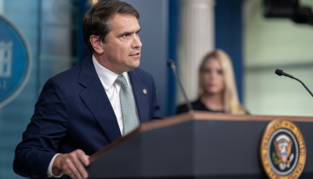 Тодд Бланш став новим генпрокурором США