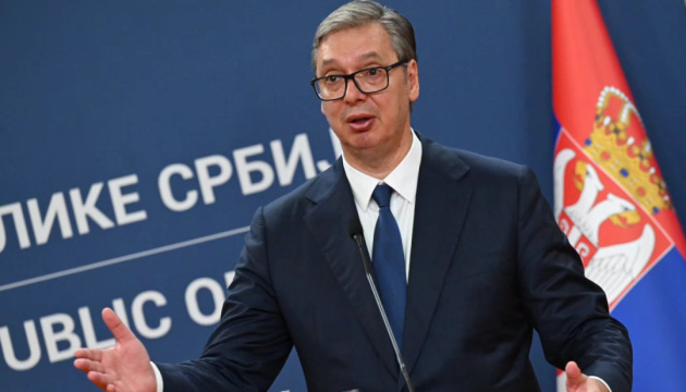 Vučić: No hay peros en el apoyo de Serbia a la integridad territorial de Ucrania
