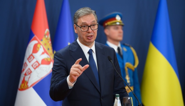 La Serbie va débloquer un nouveau paquet d'aide humanitaire pour l'Ukraine