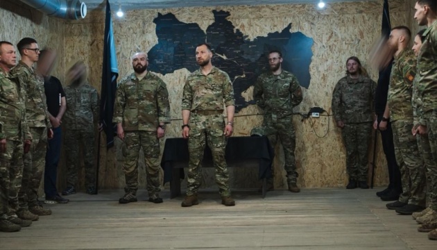 Хмара відвідав командні пункти СБС та трьох корпусів ЗСУ для оцінки ситуації на фронті