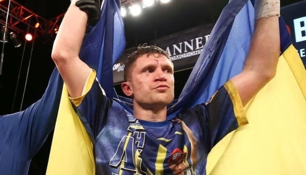 Український боксер Шелестюк здобув титул WBO International у Еквадорі