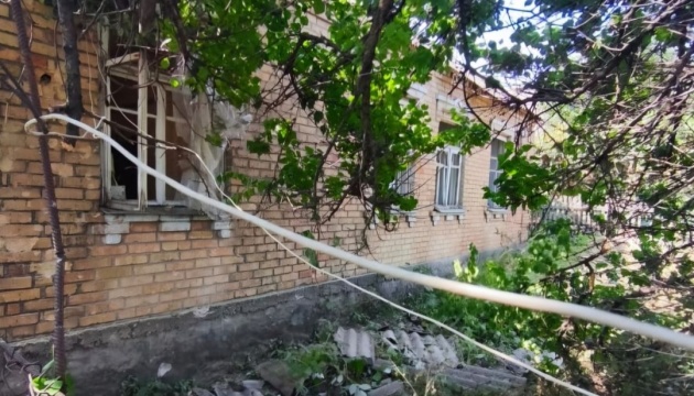 На Дніпропетровщині через обстріли РФ загинула одна людина, п’ятеро поранені