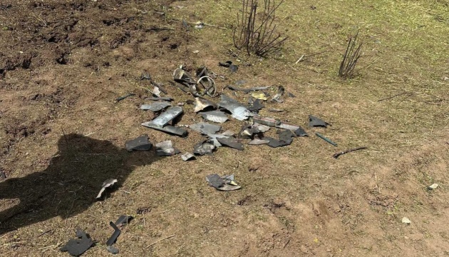 Санду і Тофан поклали відповідальність за вибух дрона у Молдові на Росію
