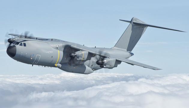 Польща планує закупити транспортні літаки Airbus A400M
