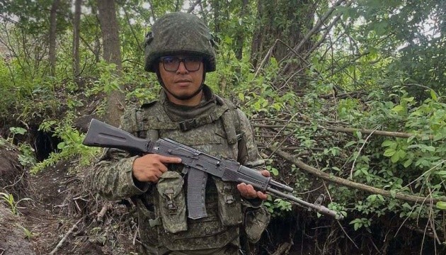 ГУР ідентифікувало російського найманця з Філіппін, знищеного на Донеччині
