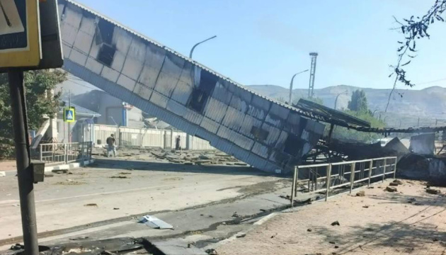 Deux terminaux céréaliers de Novorossiïsk suspendent leurs activités après une attaque ukrainienne