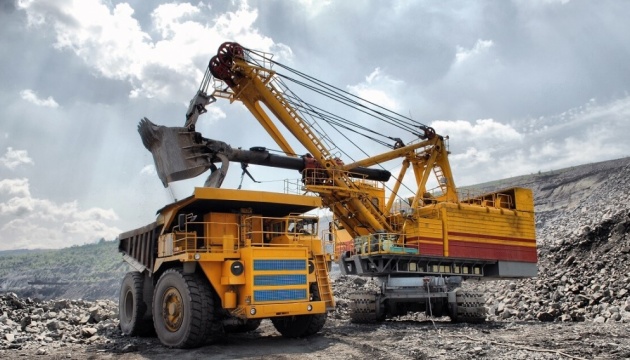 Експорт залізної руди з України скоротився на 27%