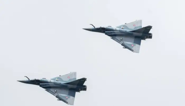 Geheimdienst SBU deckt russisches Agenten-Netzwerk auf, welches Informationen über  F-16 und Mirage- Kampfjets sammelte   