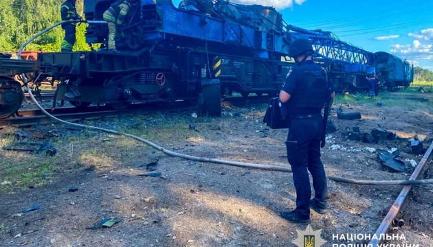 Russen beschießen 28 Ortschaften in Region Sumy – ein Mensch getötet, fünf verletzt