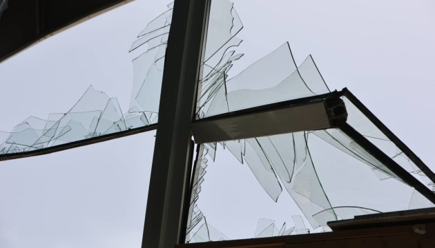 In Region Saporischschja 52 Ortschaften beschossen, zwei Zivilisten verletzt