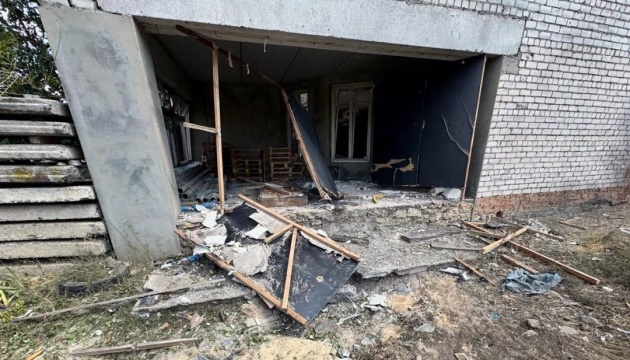 In Region Cherson durch russischen Beschuss 28 Menschen, darunter ein Kind, verletzt