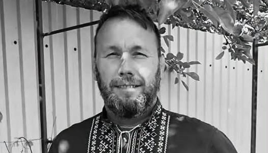 На війні загинув майстер спорту України Костянтин Соломакін