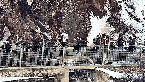 Південна Корея відкривала попереджувальний вогонь через перетин лінії розмежування військовими КНДР - ЗМІ