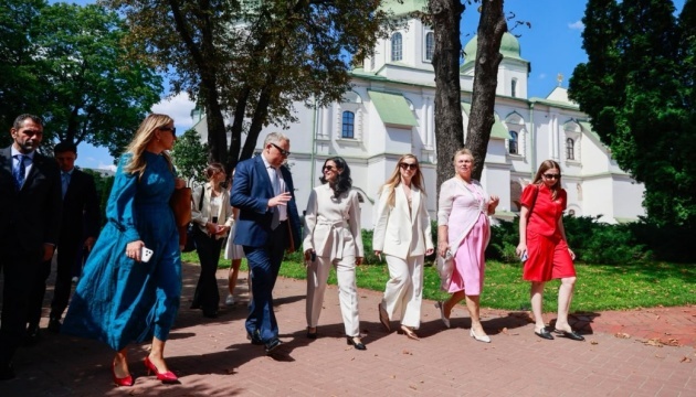 W Kancelarii Prezydenta rozmawiano o odbudowie Ukrainy z Sekretarzem Generalnym Światowej Organizacji Turystyki ONZ