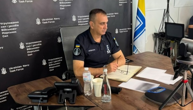 Неїжпапа - про захист цивільного судноплавства: МВС розгортає додаткові підрозділи дронів-перехоплювачів