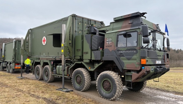 Rheinmetall виробить для Бундесверу рятувальні станції більш як на €500 мільйонів