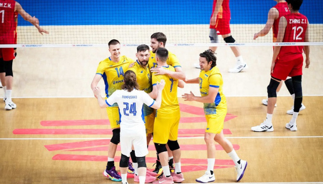 Збірна України з волейболу зіграє спаринги з Фінляндією напередодні ЧЄ-2026