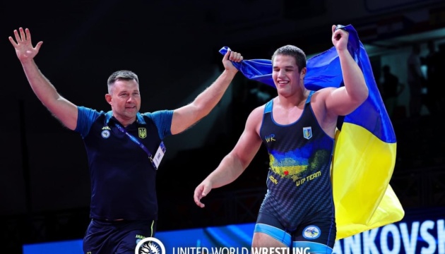 Українець Іван Янковський - бронзовий призер ЧС-2026 (U20) з греко-римської боротьби