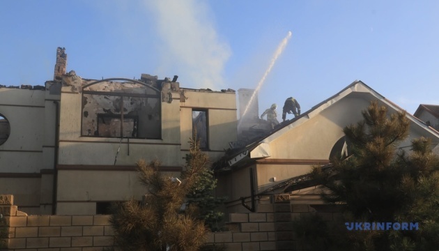 Guerre en Ukraine : neuf blessés, dont des adolescents, dans des frappes russes sur la région d'Odessa