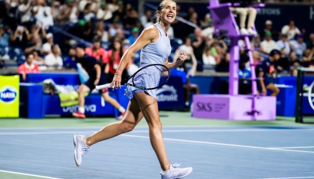 Еліна Світоліна та Гаель Монфіс отримали wild card в основну сітку міксту US Open