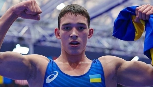 Українець Якушенко став чемпіоном світу (U20) з греко-римської боротьби