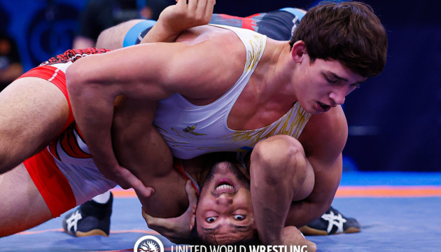 Ucraniano Yakushenko se proclama campeón del mundo U20 de lucha grecorromana