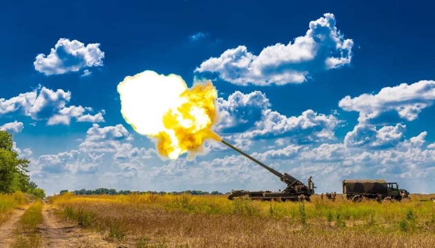 Generalstab meldet binnen eines Tages 239 Gefechte an der Front, der Feind Richtung Kostjantyniwka besonders aktiv