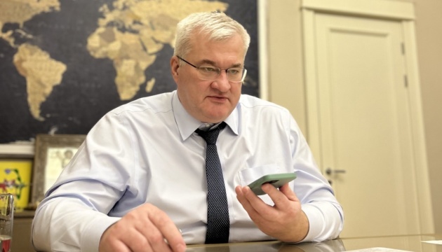 Sybiga y Kallas acuerdan medidas para fortalecer Ucrania tras el ataque ruso masivo
