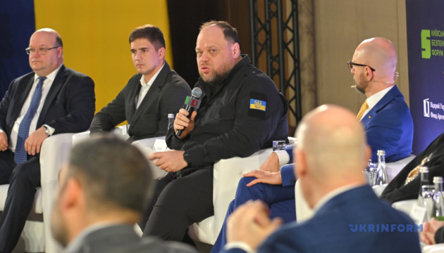 Без єдності партнерів підтримка України може зменшитися в рази - Стефанчук